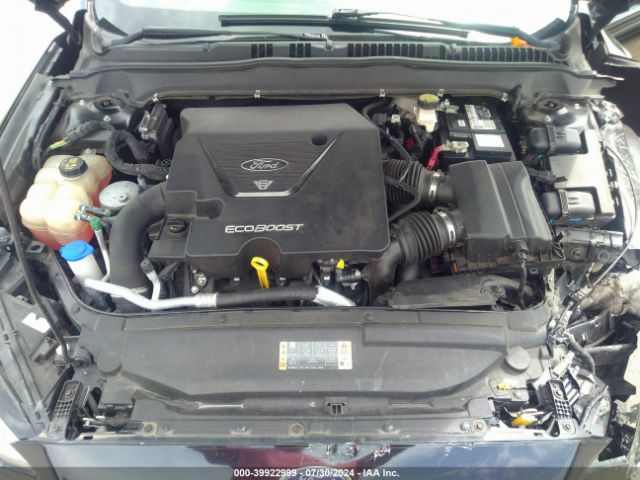 Photo 9 VIN: 3FA6P0VP3JR205461 - FORD FUSION 