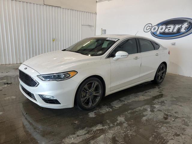 Photo 0 VIN: 3FA6P0VP4HR246093 - FORD FUSION 