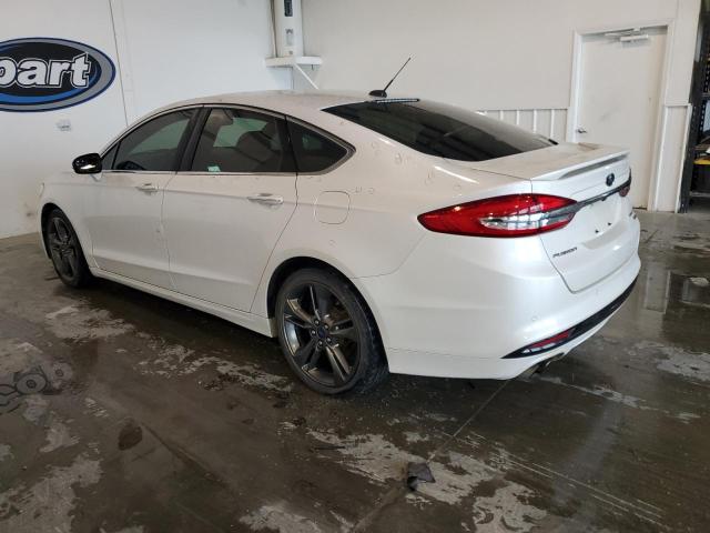 Photo 1 VIN: 3FA6P0VP4HR246093 - FORD FUSION 