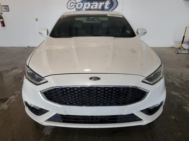 Photo 4 VIN: 3FA6P0VP4HR246093 - FORD FUSION 