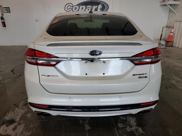 Photo 5 VIN: 3FA6P0VP4HR246093 - FORD FUSION 