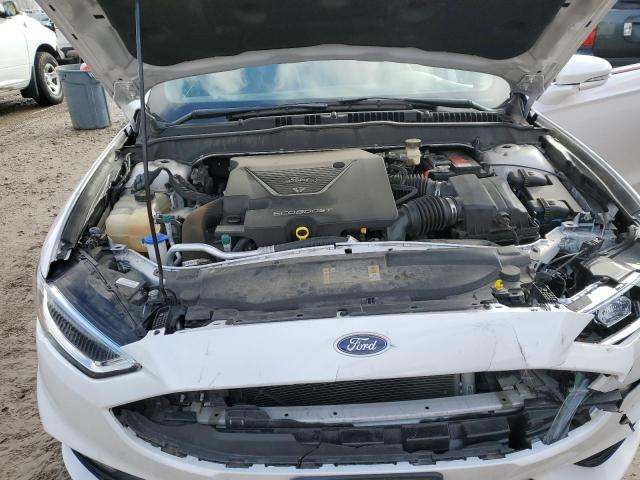 Photo 10 VIN: 3FA6P0VP4HR291311 - FORD FUSION 