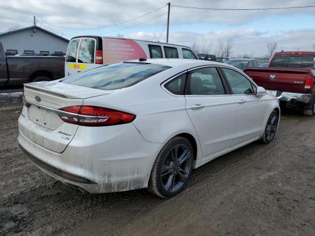 Photo 2 VIN: 3FA6P0VP4HR291311 - FORD FUSION 