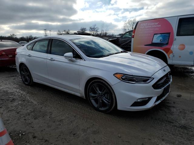 Photo 3 VIN: 3FA6P0VP4HR291311 - FORD FUSION 