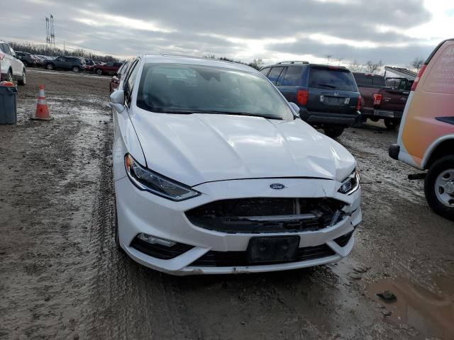 Photo 4 VIN: 3FA6P0VP4HR291311 - FORD FUSION 