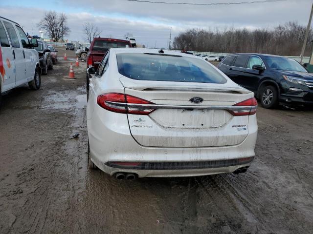 Photo 5 VIN: 3FA6P0VP4HR291311 - FORD FUSION 