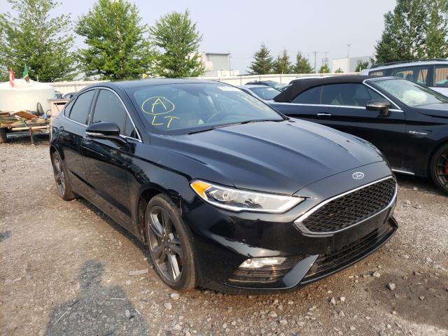 Photo 0 VIN: 3FA6P0VP4JR227906 - FORD FUSION 