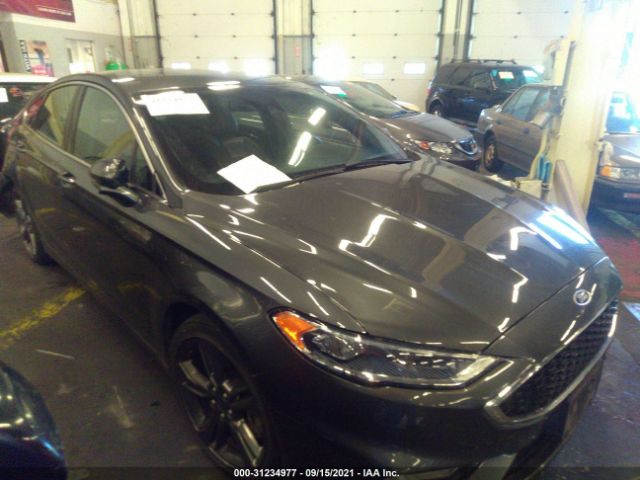 Photo 0 VIN: 3FA6P0VP5HR180895 - FORD FUSION 