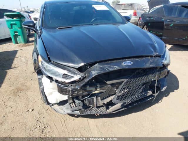 Photo 5 VIN: 3FA6P0VP5HR221915 - FORD FUSION 