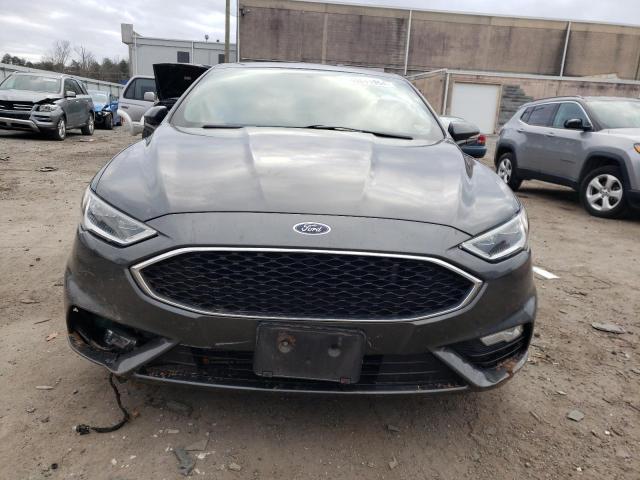 Photo 4 VIN: 3FA6P0VP5HR226094 - FORD FUSION 