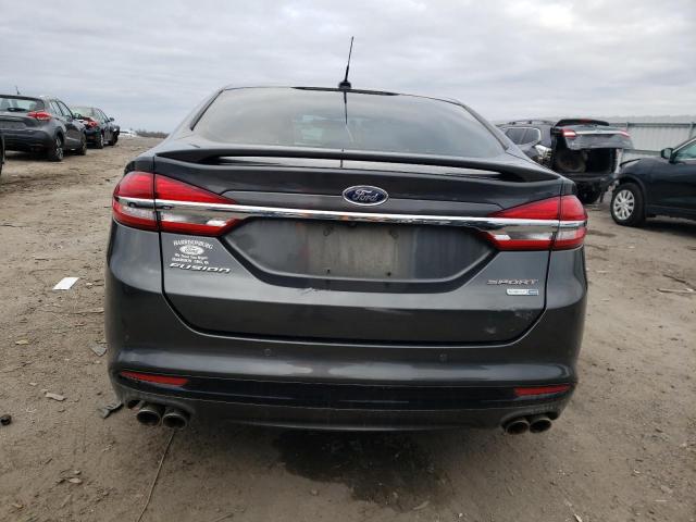 Photo 5 VIN: 3FA6P0VP5HR226094 - FORD FUSION 