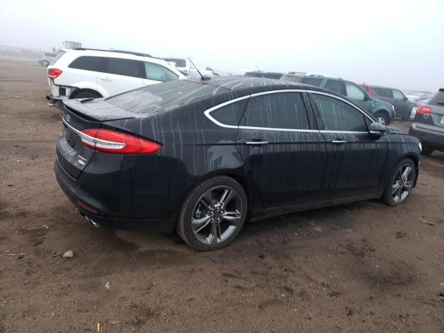 Photo 2 VIN: 3FA6P0VP5HR312523 - FORD FUSION 