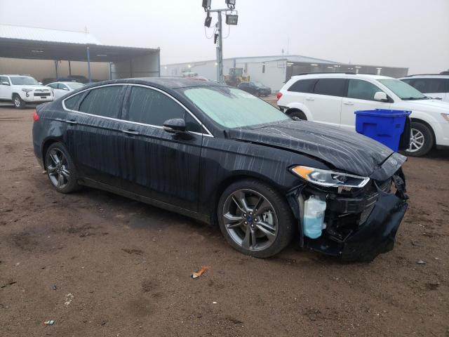 Photo 3 VIN: 3FA6P0VP5HR312523 - FORD FUSION 