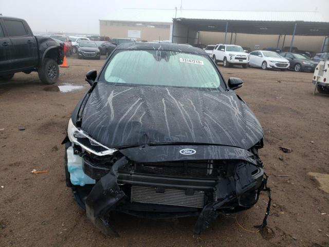 Photo 4 VIN: 3FA6P0VP5HR312523 - FORD FUSION 