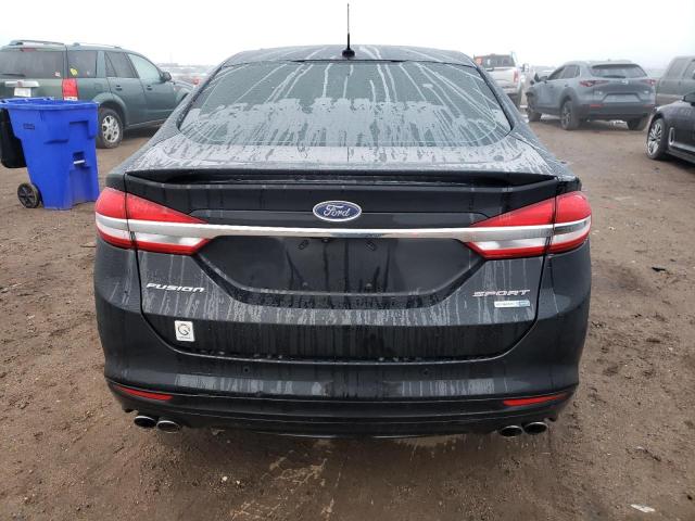 Photo 5 VIN: 3FA6P0VP5HR312523 - FORD FUSION 