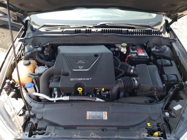 Photo 10 VIN: 3FA6P0VP5HR365349 - FORD FUSION SPO 