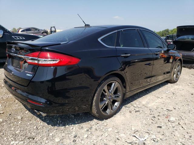 Photo 2 VIN: 3FA6P0VP5HR365349 - FORD FUSION SPO 