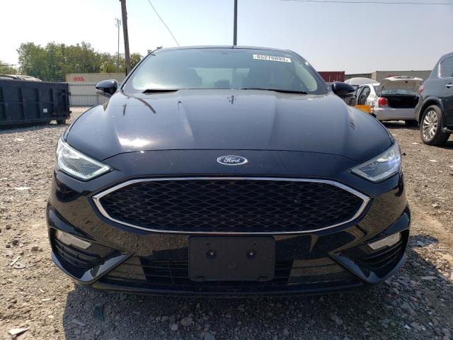 Photo 4 VIN: 3FA6P0VP5HR365349 - FORD FUSION SPO 