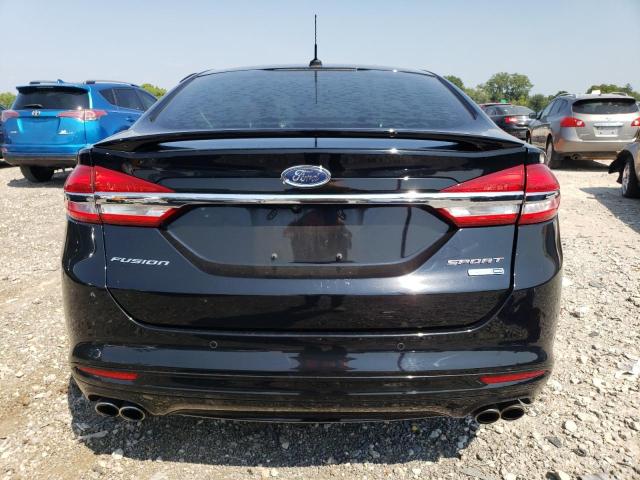 Photo 5 VIN: 3FA6P0VP5HR365349 - FORD FUSION SPO 