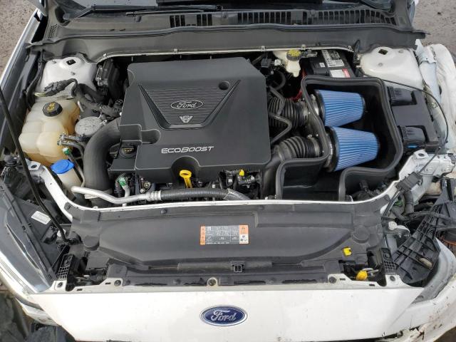 Photo 10 VIN: 3FA6P0VP5JR119973 - FORD FUSION 