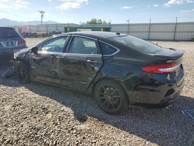 Photo 1 VIN: 3FA6P0VP6HR154015 - FORD FUSION SPO 