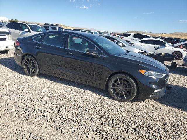 Photo 3 VIN: 3FA6P0VP6HR154015 - FORD FUSION SPO 