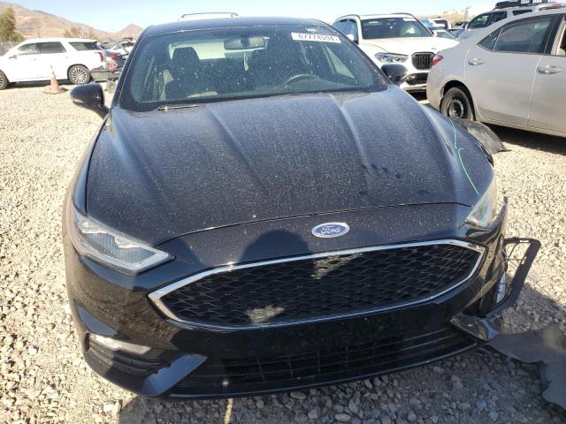 Photo 4 VIN: 3FA6P0VP6HR154015 - FORD FUSION SPO 