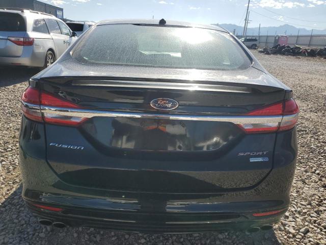 Photo 5 VIN: 3FA6P0VP6HR154015 - FORD FUSION SPO 