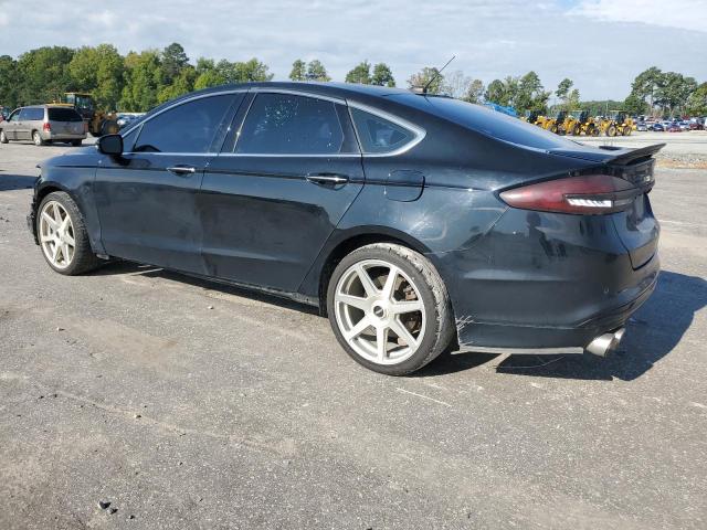 Photo 1 VIN: 3FA6P0VP6HR268791 - FORD FUSION SPO 