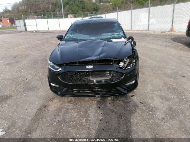 Photo 5 VIN: 3FA6P0VP6HR321294 - FORD FUSION 