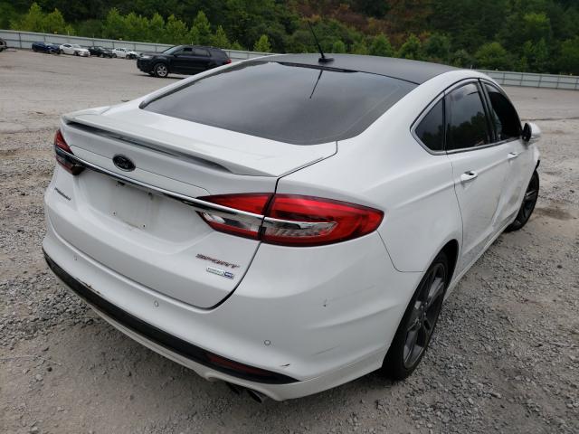 Photo 3 VIN: 3FA6P0VP6HR412131 - FORD FUSION SPO 