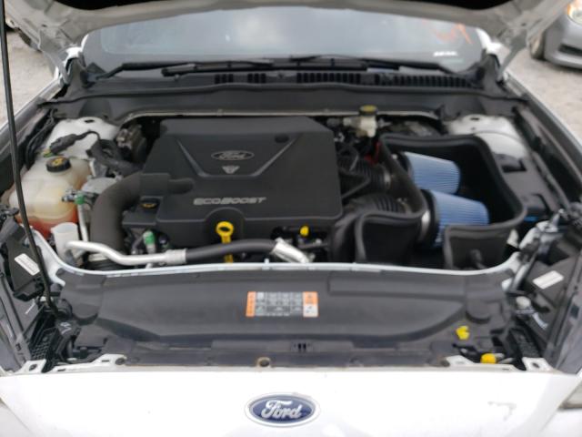 Photo 6 VIN: 3FA6P0VP6HR412131 - FORD FUSION SPO 