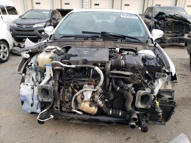 Photo 4 VIN: 3FA6P0VP6JR106858 - FORD FUSION SPO 