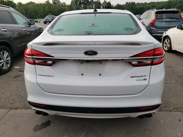 Photo 5 VIN: 3FA6P0VP6JR106858 - FORD FUSION SPO 