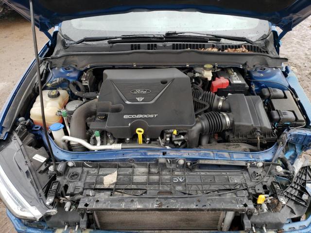 Photo 10 VIN: 3FA6P0VP7HR188982 - FORD FUSION SPO 