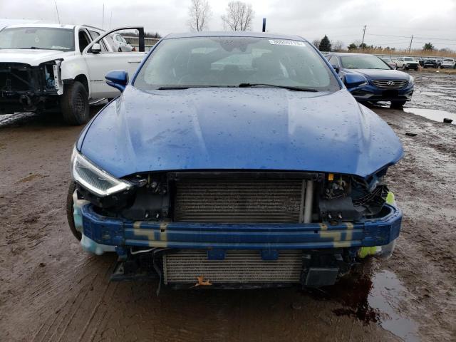 Photo 4 VIN: 3FA6P0VP7HR188982 - FORD FUSION SPO 