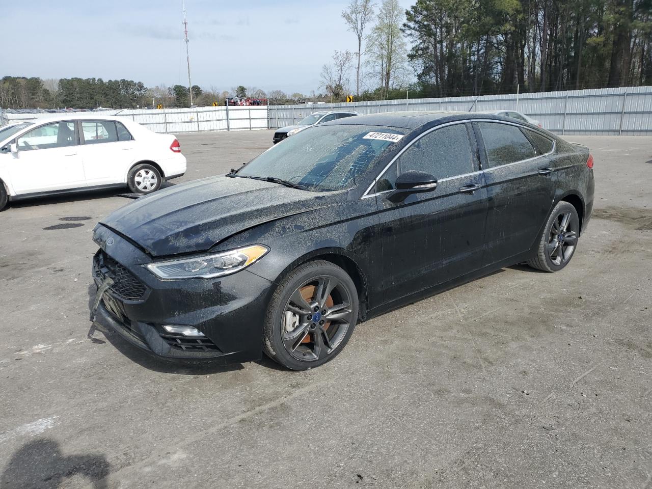 Photo 0 VIN: 3FA6P0VP7HR212696 - FORD FUSION 