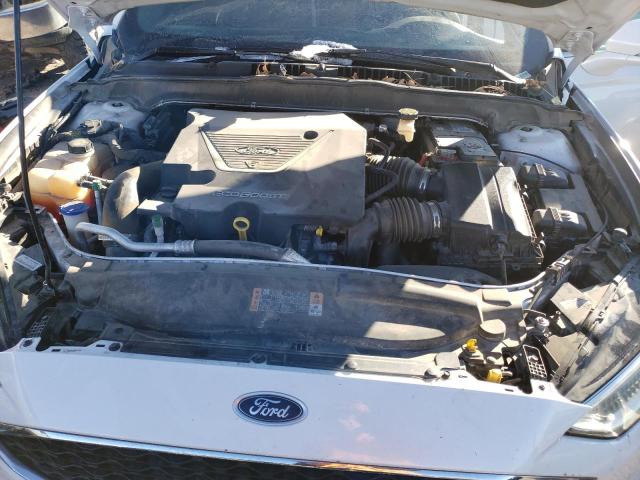 Photo 10 VIN: 3FA6P0VP7HR228753 - FORD FUSION 