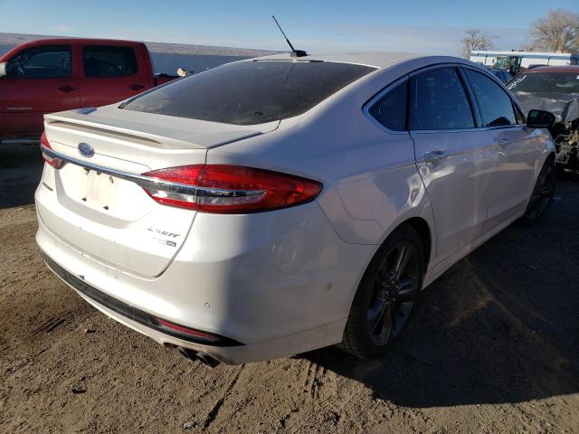 Photo 2 VIN: 3FA6P0VP7HR228753 - FORD FUSION 