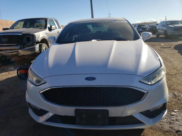 Photo 4 VIN: 3FA6P0VP7HR228753 - FORD FUSION 