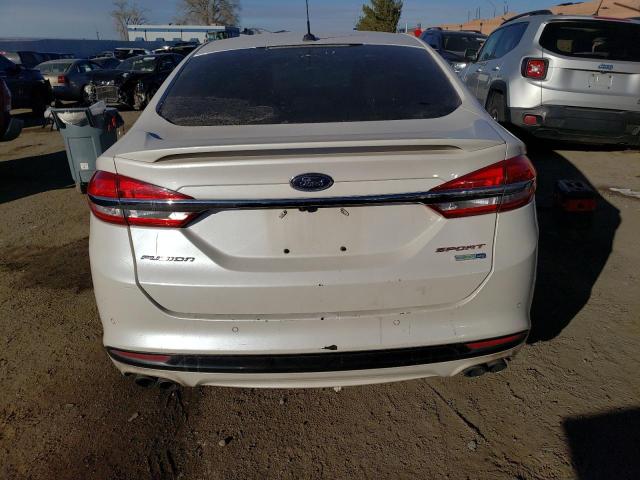 Photo 5 VIN: 3FA6P0VP7HR228753 - FORD FUSION 