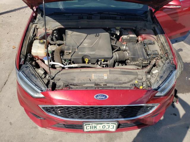 Photo 6 VIN: 3FA6P0VP7HR241907 - FORD FUSION SPO 