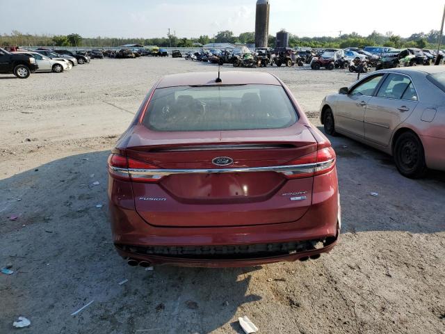 Photo 5 VIN: 3FA6P0VP7HR245309 - FORD FUSION SPO 