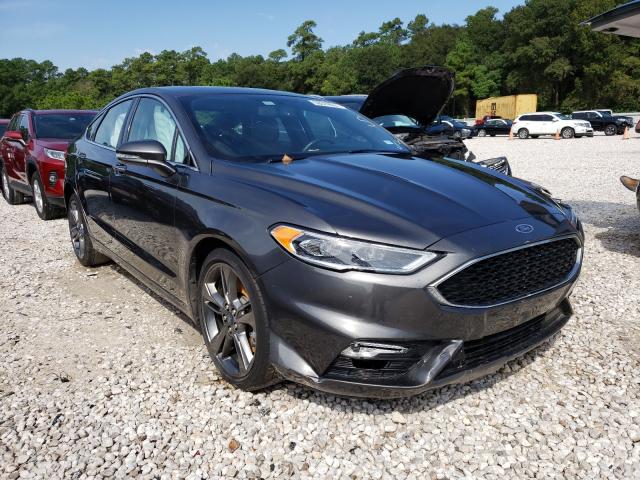 Photo 0 VIN: 3FA6P0VP7HR290640 - FORD FUSION SPO 