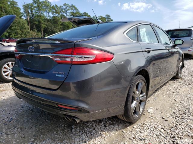 Photo 3 VIN: 3FA6P0VP7HR290640 - FORD FUSION SPO 