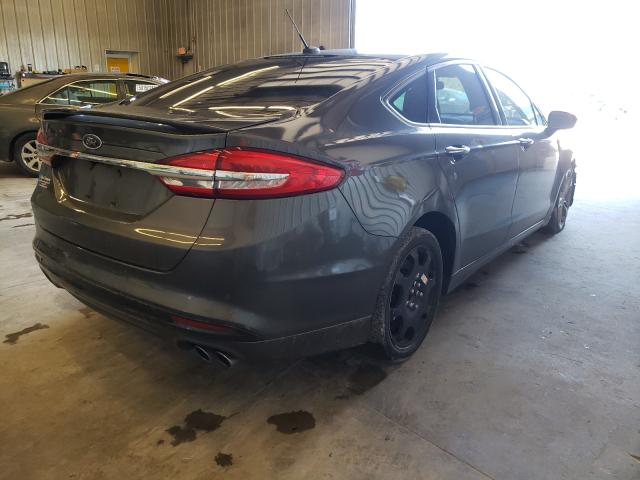 Photo 3 VIN: 3FA6P0VP7HR320123 - FORD FUSION SPO 