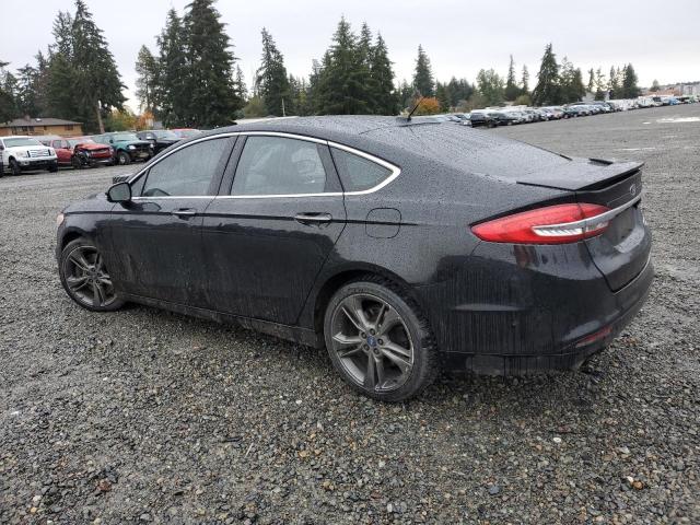 Photo 1 VIN: 3FA6P0VP7HR368429 - FORD FUSION SPO 