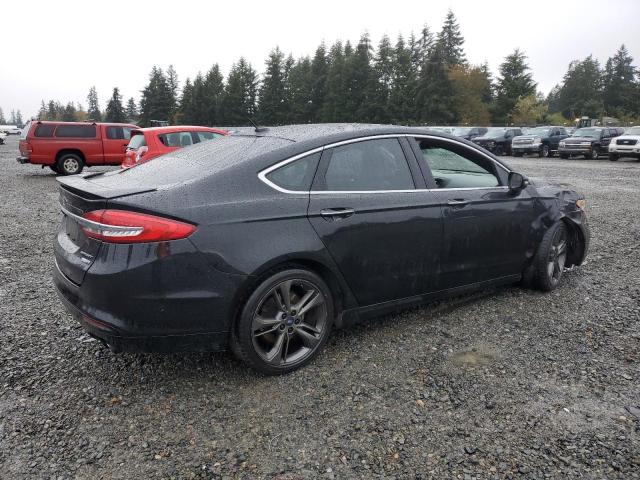 Photo 2 VIN: 3FA6P0VP7HR368429 - FORD FUSION SPO 