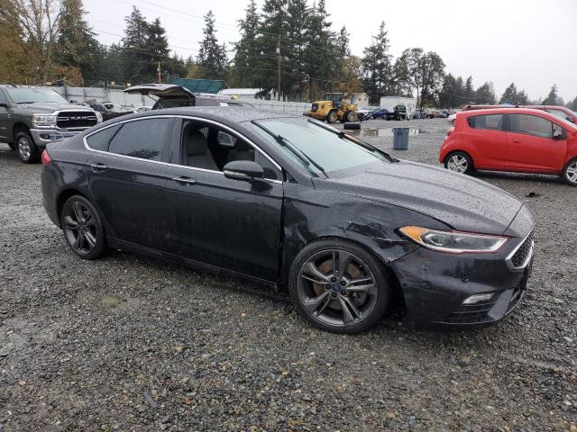 Photo 3 VIN: 3FA6P0VP7HR368429 - FORD FUSION SPO 