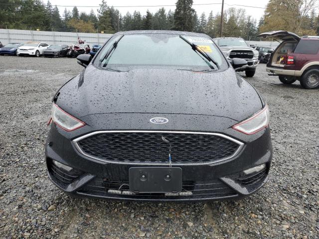 Photo 4 VIN: 3FA6P0VP7HR368429 - FORD FUSION SPO 